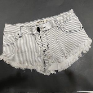 Colour - Cute Sexy Little Jean Shorts